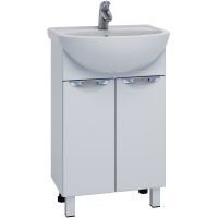 Тумба под раковину Vigo Callao 70 tn.CAL.BAL.70.2D Белая — фото 1, Тумбы под раковину