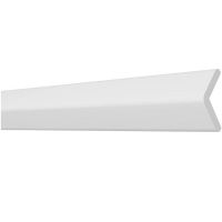 Уголок Decor-Dizayn DD20 2000x30x30 мм — фото 1, Стеновые уголки