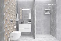 Керамическая плитка Laparet Etnis коричневая настенная 18-01-15-3646 30х60 см — фото 5, Керамическая плитка