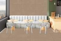 Керамогранит Laxveer Ceramic Lucent Brown Matt 60х120 см — фото 2, Керамогранит