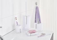 Дозатор для жидкого мыла Ridder Classy 2235501 Белый — фото 2, Дозаторы