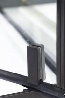 Товар: Душевой уголок Niagara Nova 120х80 NG-0220-08 профиль Черный стекло прозрачное - фото 3 Душевой уголок Niagara Nova 120х80 NG-0220-08 профиль Черный стекло прозрачное — фото 3, Душевые уголки