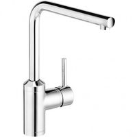 Смеситель для кухни Kludi L-Ine 428140577 Хром — фото 1, Смесители для кухни