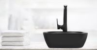 Раковина-чаша WeltWasser Elbach 2184 MB 37 10000004527 Черная матовая — фото 3, Раковины