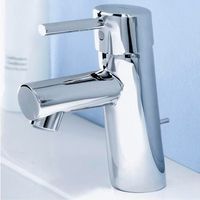 Смеситель для раковины Grohe Concetto 32204001 Хром — фото 5, Смесители для раковины