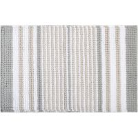 Коврик для ванной комнаты Iddis Base 50х80 BC06P58i12 Серый — фото 1, Аксессуары для туалета