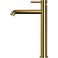 Товар: Смеситель для раковины Whitecross Y gold Y1212GL Золото - фото 2 Смеситель для раковины Whitecross Y gold Y1212GL Золото — фото 2, Смесители