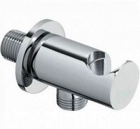 Шланговое подключение Excellent AREX.1032CR Хром — фото 1, Душевое оборудование. Душевая программа