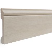 Плинтус Decor-Dizayn 005-77 2400x13x79 мм — фото 1, Плинтуса напольные