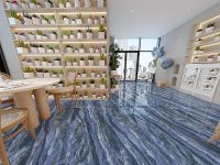 Керамогранит Realistik Male Polished Gold Carving 60х120 см — фото 6, Керамогранит