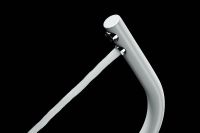 Смеситель для кухни Paulmark Essen Es213011-431TW Белый матовый — фото 6, Смесители для кухни