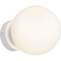 Настенный светильник Maytoni Modern Basic form MOD321WL-01W Белый — фото 1, Бра