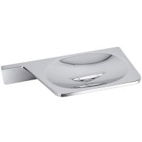 Мыльница Art&Max Gina AM-G-2734 Хром — фото 1, Мыльницы