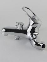 Смеситель для ванны Viko V-6602 Хром — фото 5, Смеситель для ванны