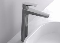 Смеситель для раковины Aquatek Бетта Хром арт-AQ1104CR — фото 4, Смесители для раковины