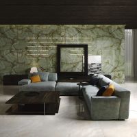 Керамогранит Artcer 1XL Onyx Costa Poli 918 120x180 см — фото 5, Керамогранит