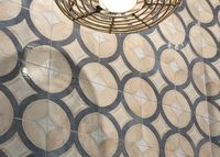 Керамогранит Mainzu Pav. Fondant Decor Blanc 20х20 см — фото 2, Керамогранит