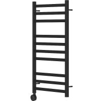 Товар: Электрический полотенцесушитель Point Меркурий PN83150BE П10 500x1000 левый/правый Черный - фото 4 Электрический полотенцесушитель Point Меркурий PN83150BE П10 500x1000 левый/правый Черный — фото 4, Электрические полотенцесушители