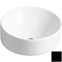 Раковина-чаша Jacob Delafon Vox 42 E14800-7 Черный — фото 4, Раковины накладные