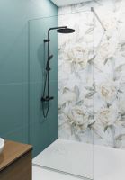 Товар: Керамогранит Staro Slim Decors Elite Peonies Decor A+B Matt (2 шт в компл) 60х120 см - фото 3 Керамогранит Staro Slim Decors Elite Peonies Decor A+B Matt (2 шт в компл) 60х120 см — фото 3, Керамогранит