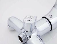 Смеситель для ванны Frap H36 F2236 универсальный Хром — фото 6, Смеситель для ванны