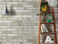 Керамогранит Rondine London Brick Fog 6х25 см арт-J85881 — фото 2, Керамогранит