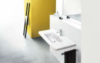 Смеситель для раковины Hansgrohe Logis Хром арт-71102000 — фото 5, Смесители для раковины