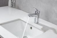 Комплект смесителей Aquatek Вега Хром арт-AQ1030CR — фото 10, Готовые комплекты для ванной комнаты