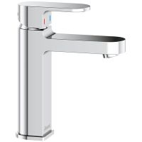 Смеситель для раковины Ravak Chrome CR 014.00CR X070191 Хром — фото 2, Смесители для раковины