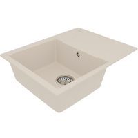 Кухонная мойка Lemark Imandra 640 9910024 Шампань — фото 2, Кухонные мойки