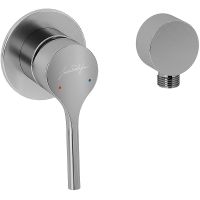 Товар: Смеситель для душа Jacob Delafon Elate E25754-CP Хром - фото 1 Смеситель для душа Jacob Delafon Elate E25754-CP Хром — фото 1, Смеситель для душа