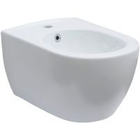 Товар: Биде Logan L5WB City 015700-01 312560 подвесное Белое - фото 1 Биде Logan L5WB City 015700-01 312560 подвесное Белое — фото 1, Биде