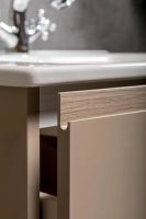 Товар: Тумба под раковину Boheme Armadi Art Capolda 65 849-065-LA подвесная Latte - фото 4 Тумба под раковину Boheme Armadi Art Capolda 65 849-065-LA подвесная Latte — фото 4, Мебель для ванной