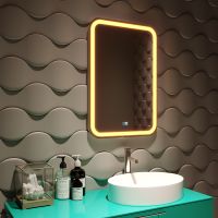 Товар: Зеркало Silver Mirrors Malta-RGB 55 LED-00002511 с подсветкой с сенсорным выключателем и диммером - фото 43 Зеркало Silver Mirrors Malta-RGB 55 LED-00002511 с подсветкой с сенсорным выключателем и диммером — фото 43, Мебель для ванной