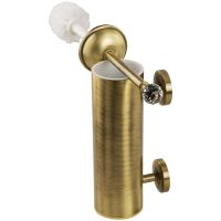 Товар: Ершик для унитаза Migliore Amerida 16561 Бронза с кристаллом Swarovski - фото 3 Ершик для унитаза Migliore Amerida 16561 Бронза с кристаллом Swarovski — фото 3, Ершики для унитаза