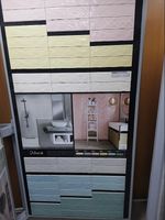 Товар: Керамическая плитка El Barco Music Verde настенная 7,5х30 см - фото 3 Керамическая плитка El Barco Music Verde настенная 7,5х30 см — фото 3, Керамическая плитка