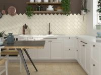 Товар: Керамическая плитка Mainzu Plus Bissel Blanco Brillo настенная 10х20 см - фото 2 Керамическая плитка Mainzu Plus Bissel Blanco Brillo настенная 10х20 см — фото 2, Керамическая плитка