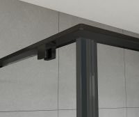 Товар: Душевой уголок Vincea Arno 120х90 VSR-1A9012CLB профиль Черный стекло прозрачное - фото 4 Душевой уголок Vincea Arno 120х90 VSR-1A9012CLB профиль Черный стекло прозрачное — фото 4, Душевые уголки