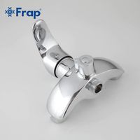 Товар: Смеситель для кухни Frap H21 F4621 Хром - фото 7 Смеситель для кухни Frap H21 F4621 Хром — фото 7, Смесители для кухни