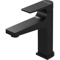 Смеситель для раковины Grossman Classic 510.K35.04.210 Черный матовый — фото 1, Смесители для раковины