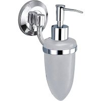 Дозатор для жидкого мыла WasserKRAFT Rhein K-6299O Хром — фото 1, Дозаторы