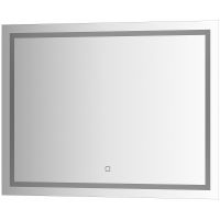 Товар: Зеркало Evoform Ledline 60x80 BY 2435 с подсветкой 24 W - сенсорный выключатель - фото 1 Зеркало Evoform Ledline 60x80 BY 2435 с подсветкой 24 W - сенсорный выключатель — фото 1, Мебель для ванной