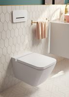 Унитаз Villeroy&Boch Finion 4664R0R1 подвесной без сиденья — фото 13, Подвесные унитазы