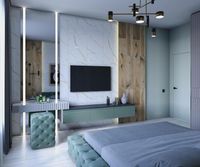 Керамогранит Absolut Gres Bianco Dorado AB 1158G 60x120 см — фото 2, Керамогранит