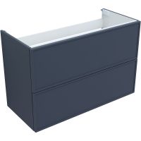 Товар: Тумба под раковину Aquanet Арт 100 313267 подвесная Маренго - фото 4 Тумба под раковину Aquanet Арт 100 313267 подвесная Маренго — фото 4, Тумбы под раковину