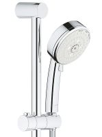 Душевой гарнитур Grohe Tempesta Cosmopolitan 100 27786002 Хром — фото 2, Душевое оборудование. Душевая программа