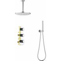 Товар: Душевая система Timo Saona SX-2399/00SM с термостатом Хром - фото 1 Душевая система Timo Saona SX-2399/00SM с термостатом Хром — фото 1, Встраиваемые душевые комплекты
