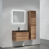 Товар: Тумба под раковину Sancos Marmi 2.0 80 MR2.080ECH подвесная Дуб чарльстон - фото 11 Тумба под раковину Sancos Marmi 2.0 80 MR2.080ECH подвесная Дуб чарльстон — фото 11, Тумбы под раковину