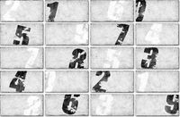 Керамическая плитка Керамин Мегаполис 1С тип 1 настенная 30х60 см — фото 1, Керамическая плитка