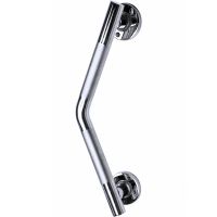 Поручень Ridder Ken А263100 Хром — фото 1, Поручни для ванной